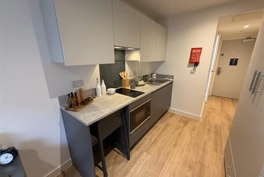 1 bed studio, St James Boulevard, Newcastle Upon Tyne, Newcastle, NE45SS - Image 8